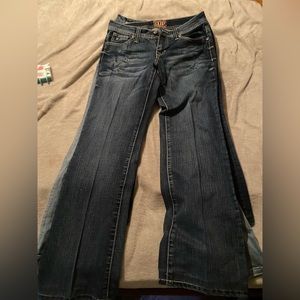 EUP Cowgirl Up Jeans